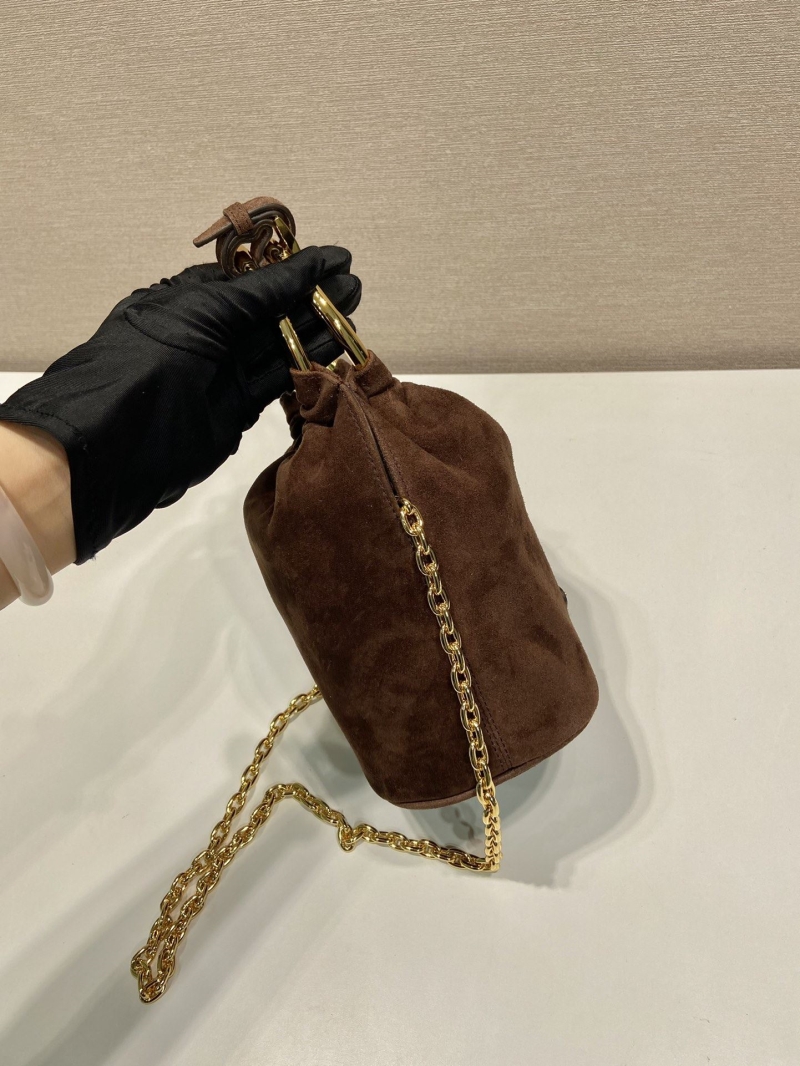 Prada Bucket Bags